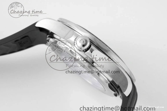 0314 Seamaster Diver 300M ZF 1:1 Best Edition Black Ceramic Black Dial on Black Rubber Strap A EasyMatch 7821